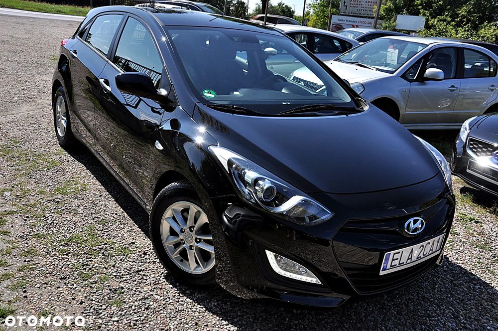 Hyundai i30 1.6 GDI Premium - 8