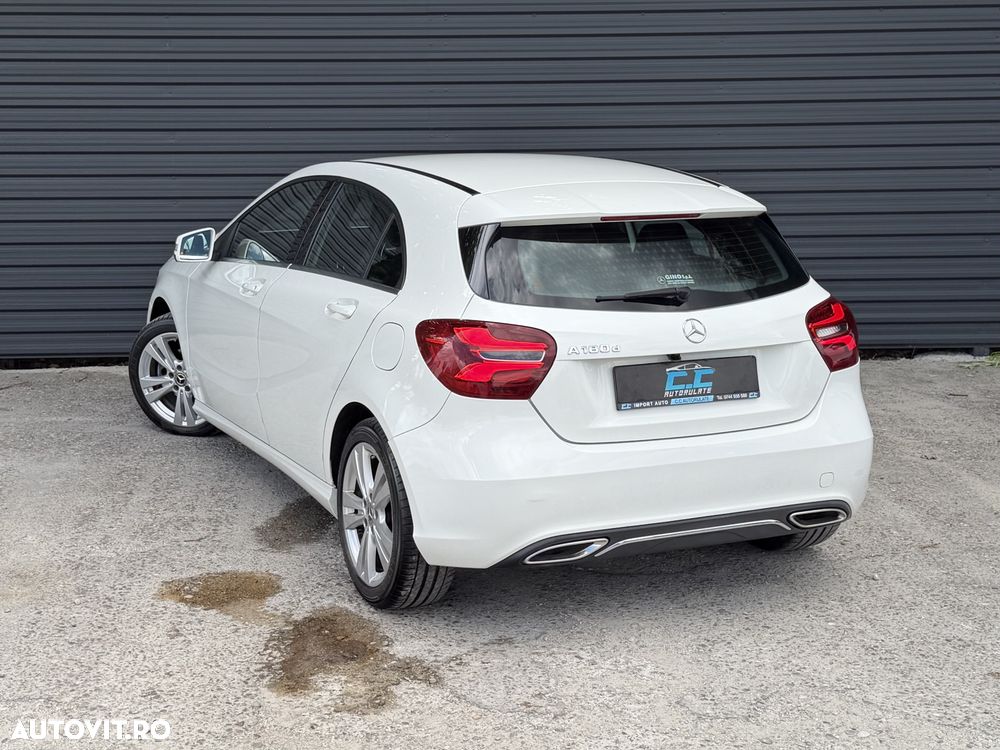 Mercedes-Benz A 180 d Progressive - 40