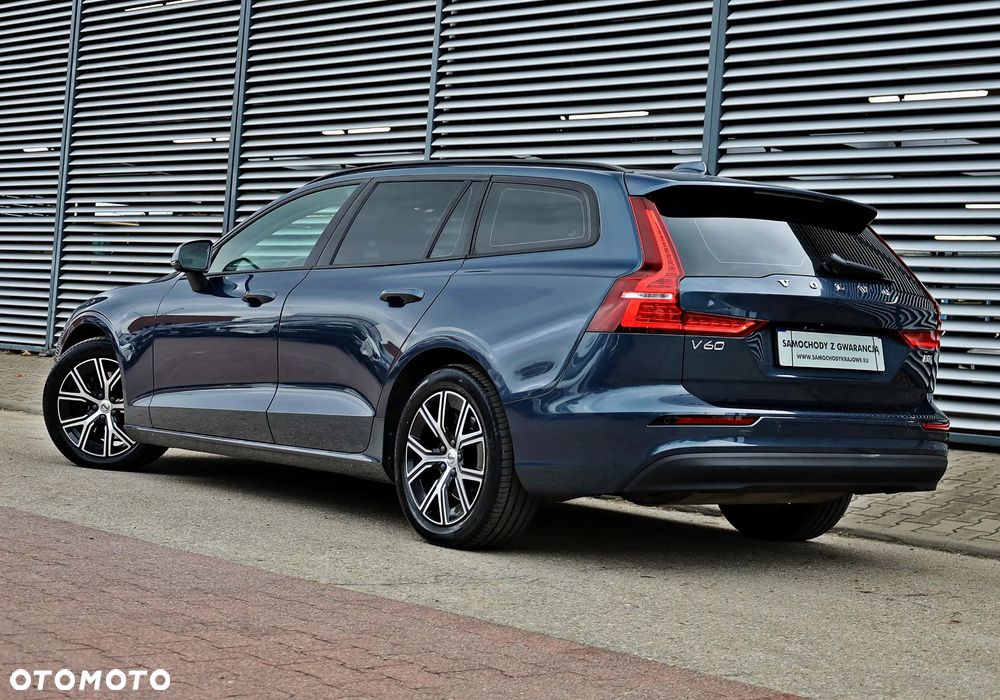 Volvo V60 - 10