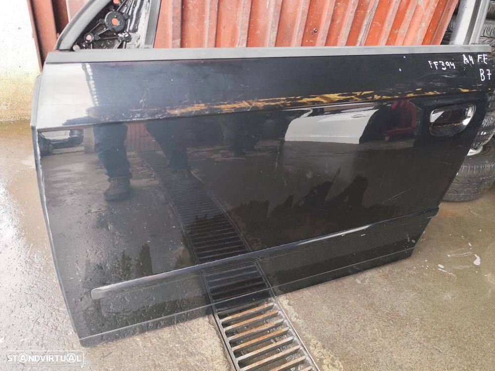 AUDI A4 B7 PORTA FRENTE ESQUERDA - PF394 - 3