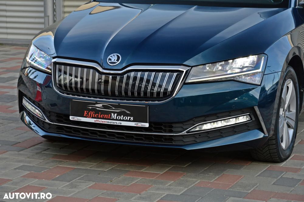 Skoda Superb 1.4 TSI PHEV Style - 15