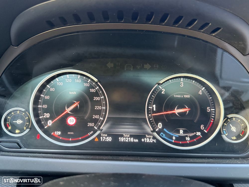 BMW 640 Gran Coupé d xDrive M Sport Edition - 10