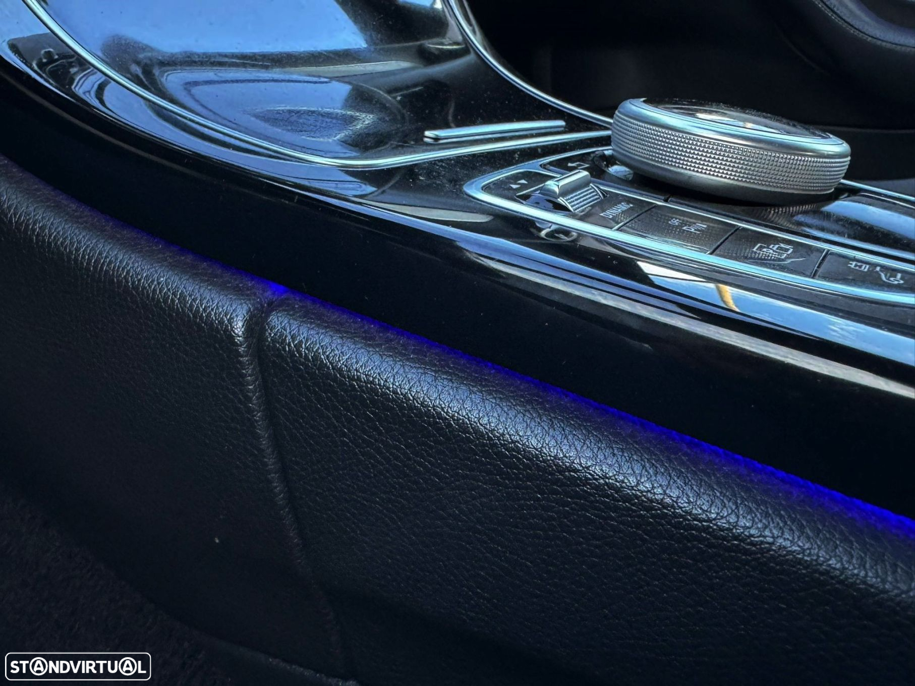 Mercedes-Benz C 300 de AMG Line - 46