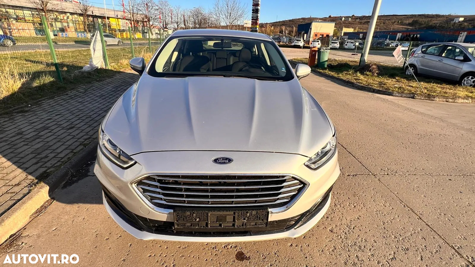 Ford Mondeo 2.0 TDCi Start-Stopp PowerShift-Aut Business Edition - 14