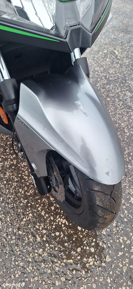 Kawasaki Inny - 25