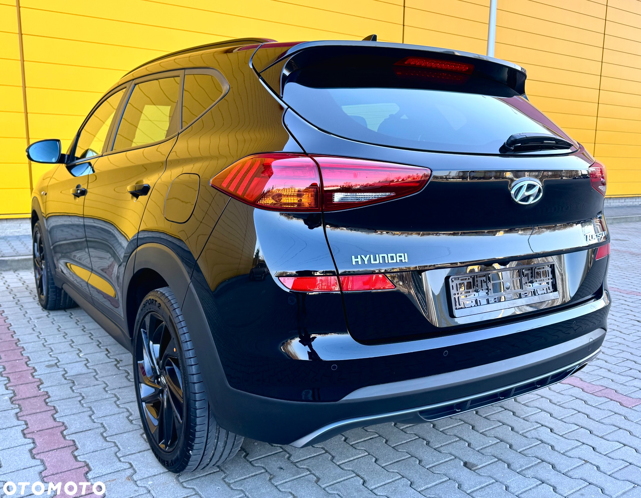 Hyundai Tucson 1.6 T-GDi N Line 2WD DCT - 7