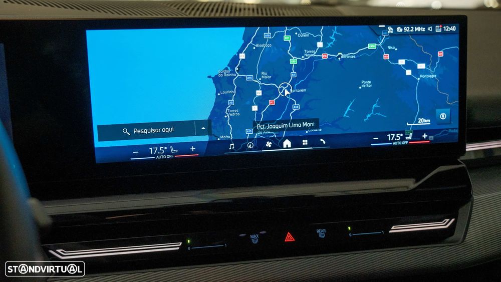 BMW 530 e Pack Desportivo M - 9