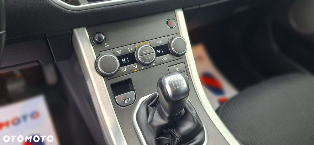 Land Rover Range Rover Evoque - 15