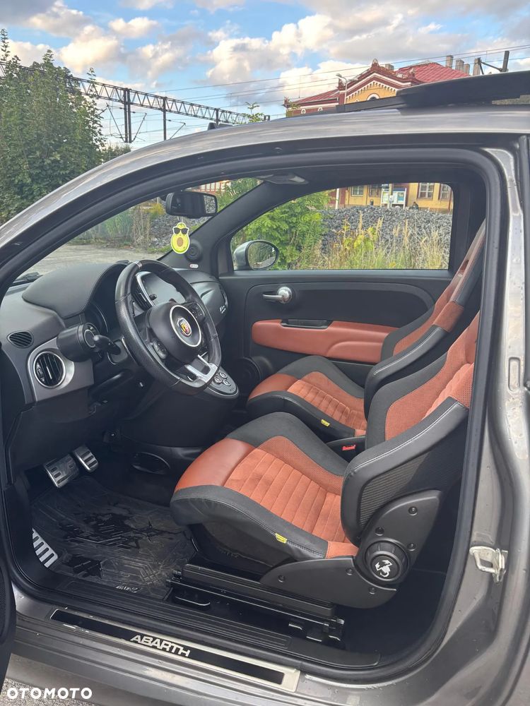 Abarth 595 1.4 T-Jet 16v Turismo MTA - 5