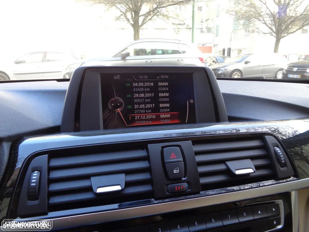 BMW 420 d Line Luxury Auto - 10