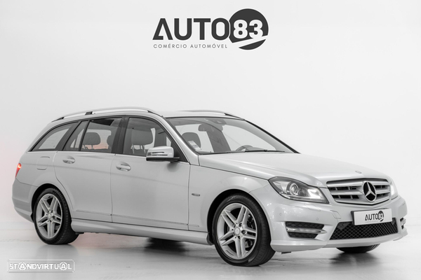 Mercedes-Benz C 220 CDi Avantgarde BE