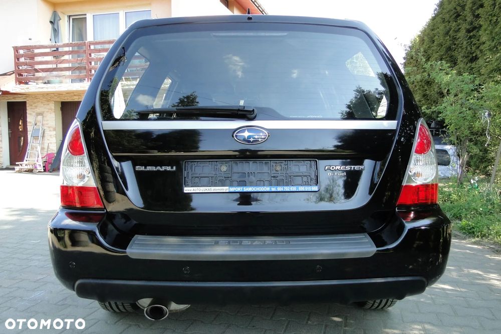 Subaru Forester - 5