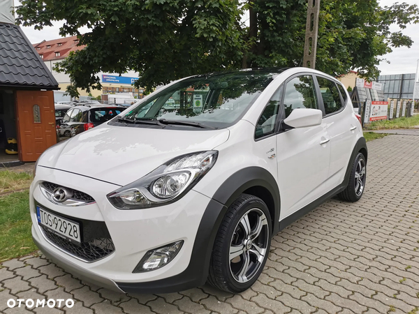 Hyundai ix20 1.6 CRDi Crossline