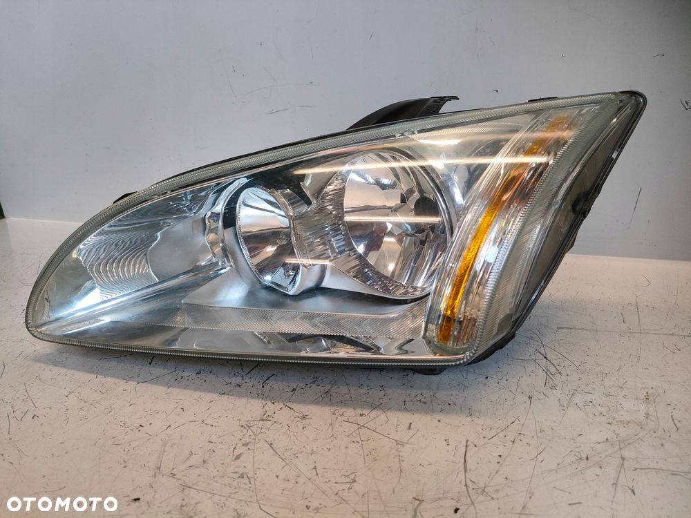 FOCUS MK2 04- LAMPA LEWY PRZÓD ORYG - 4