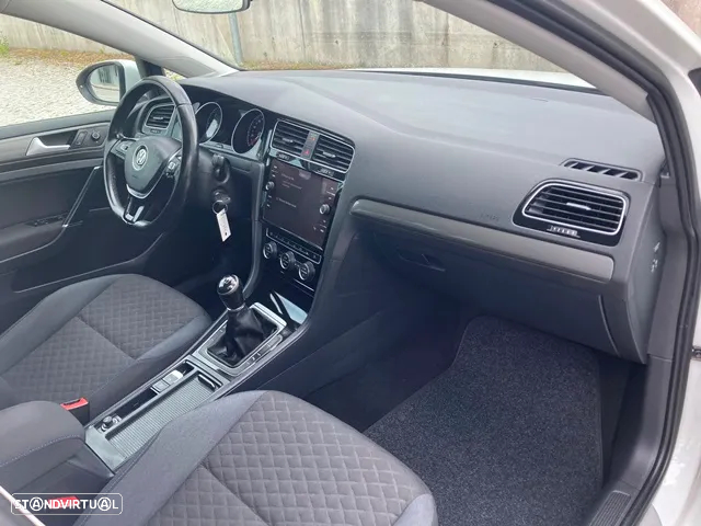VW Golf Variant 1.6 TDi Join - 24
