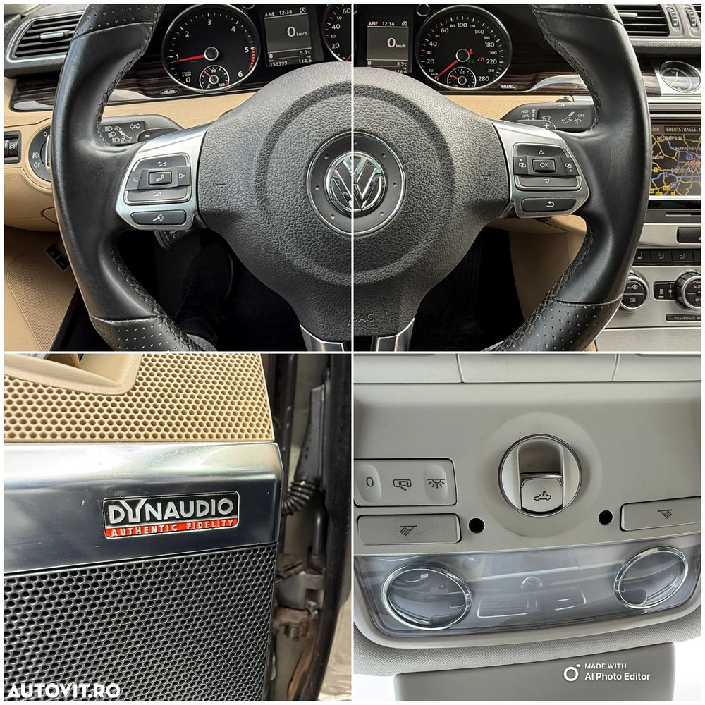 Volkswagen Passat CC 2.0 TDI BlueMotion Technology DSG - 11