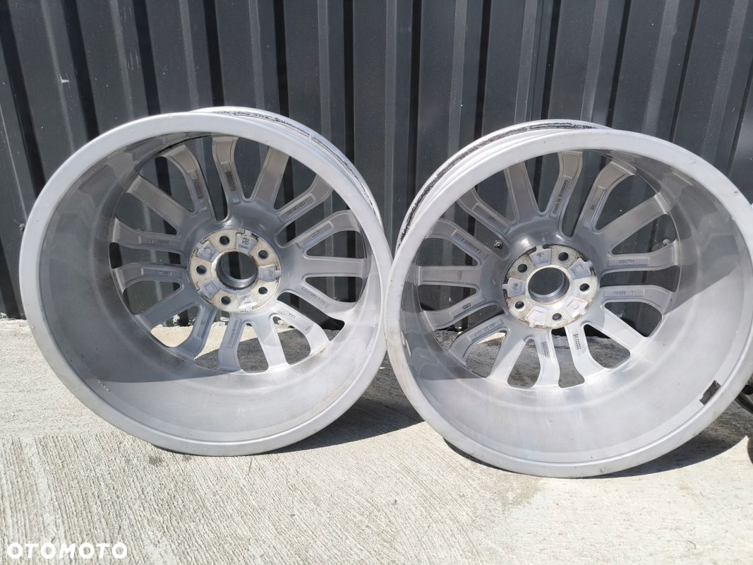 FELGA FELGI VW AUDI A4 A5 A6 ITP 7.5J R19 ET33 4G0601025P *4D* - 10