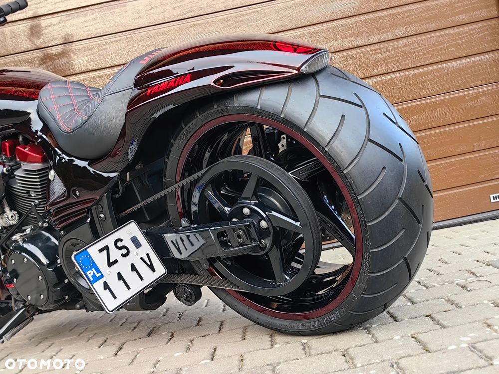 Yamaha Warrior - 6