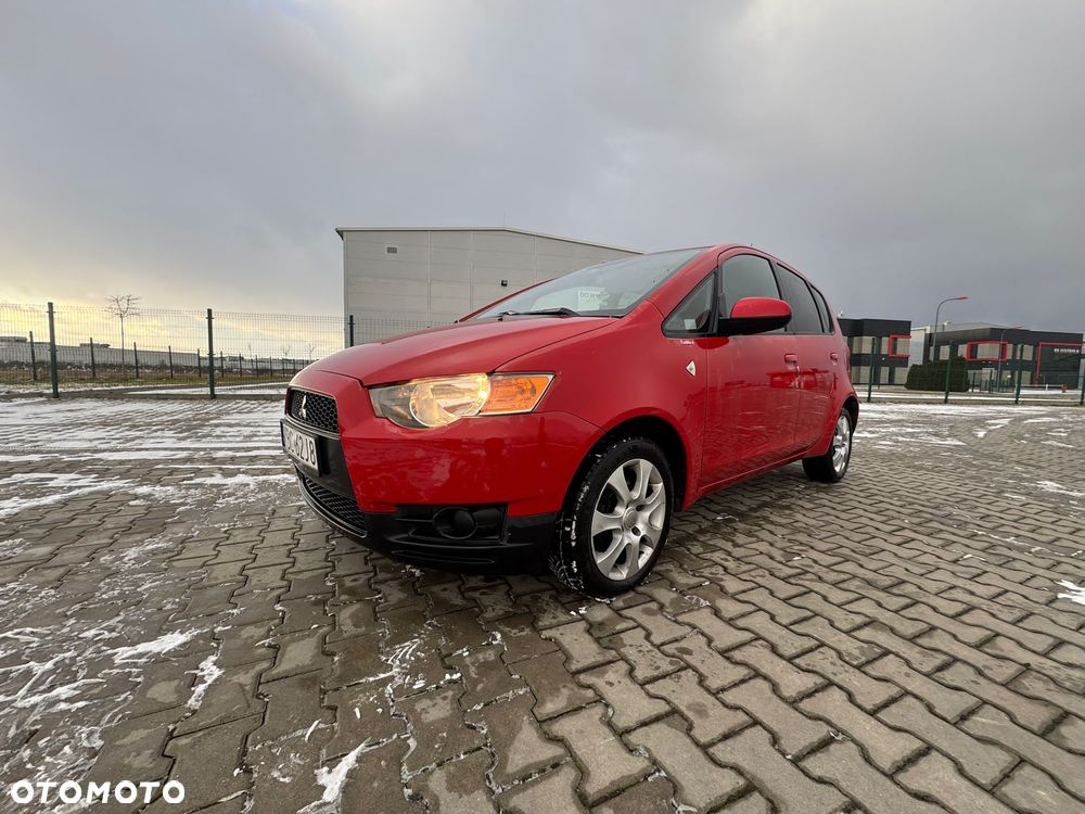 Mitsubishi Colt 1.1 - 3