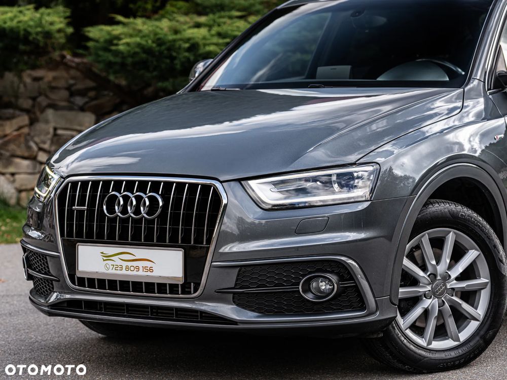 Audi Q3 2.0 TDI Quattro - 19