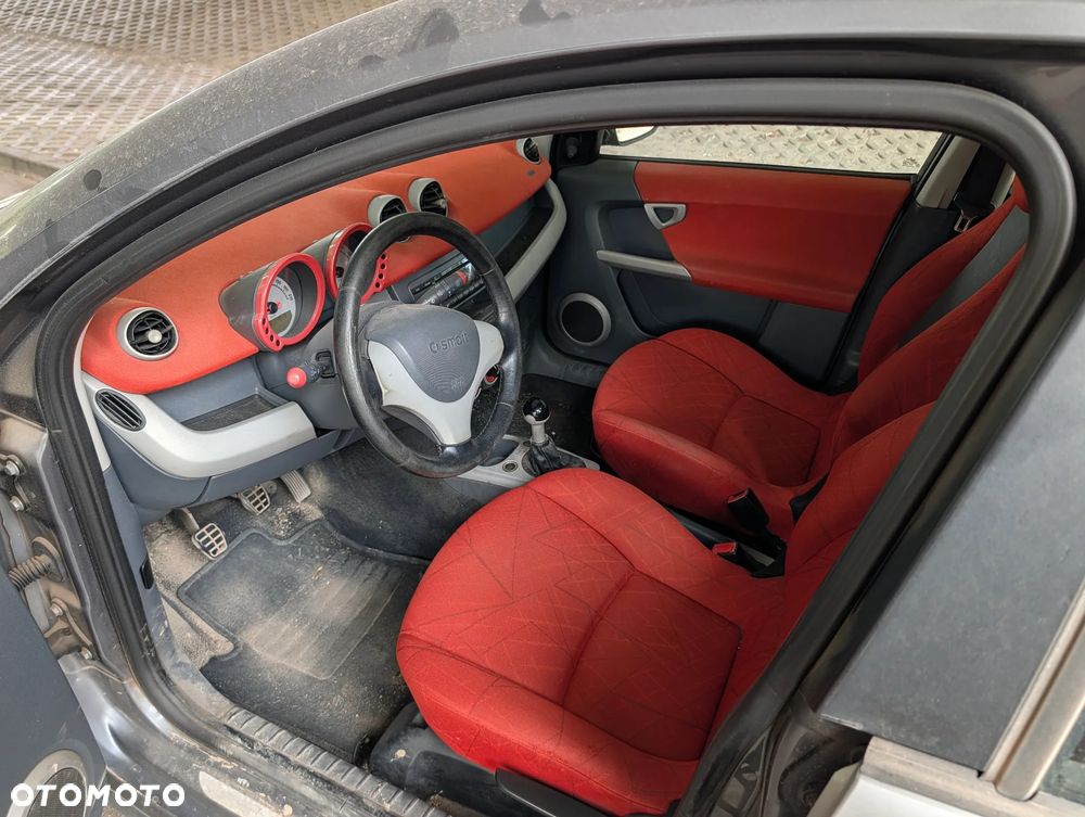 Smart Forfour - 1