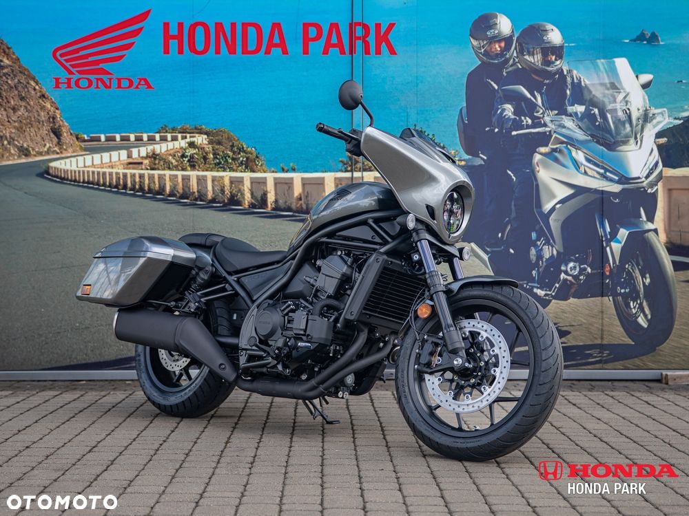 Honda CMX - 3