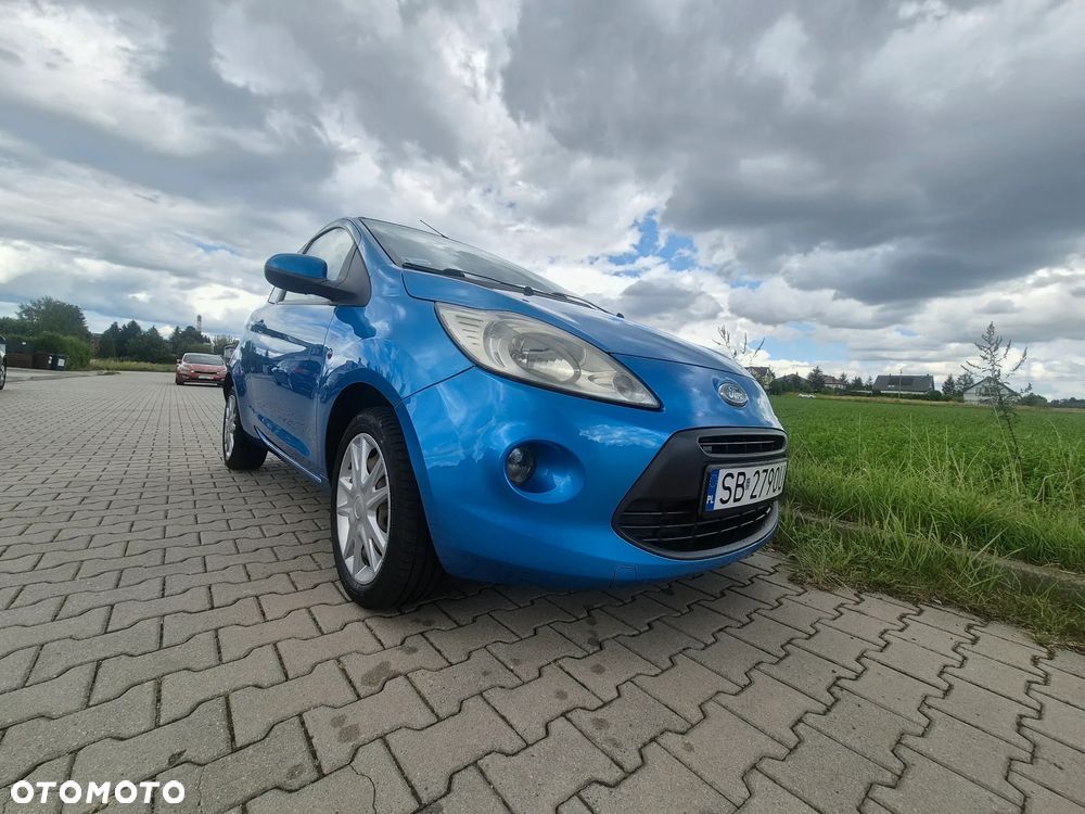 Ford KA 1.2 Titanium - 10