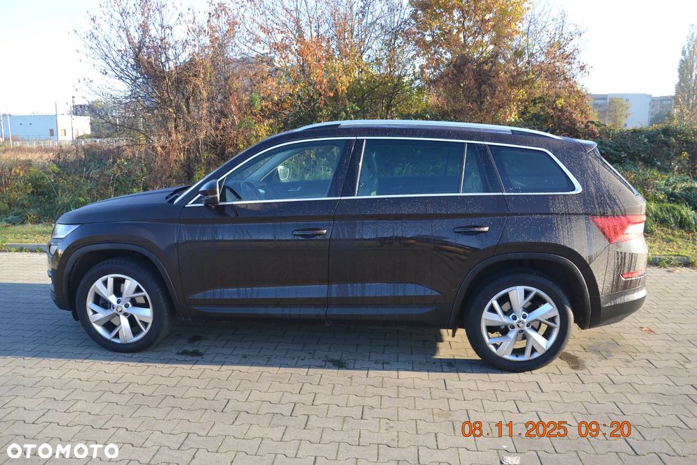 Skoda Kodiaq 2.0 TDI 4x4 Business DSG - 1
