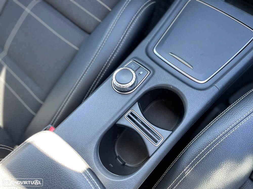 Mercedes-Benz A 160 d Style Aut. - 25