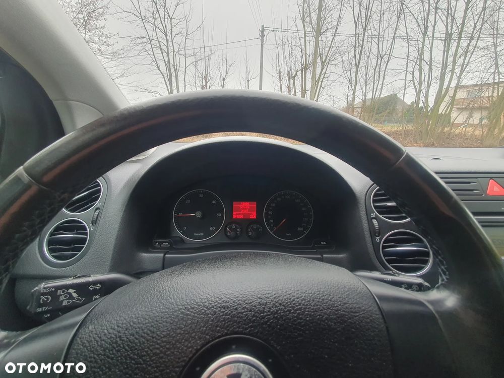 Volkswagen Golf Plus 1.9 TDI Tour - 13