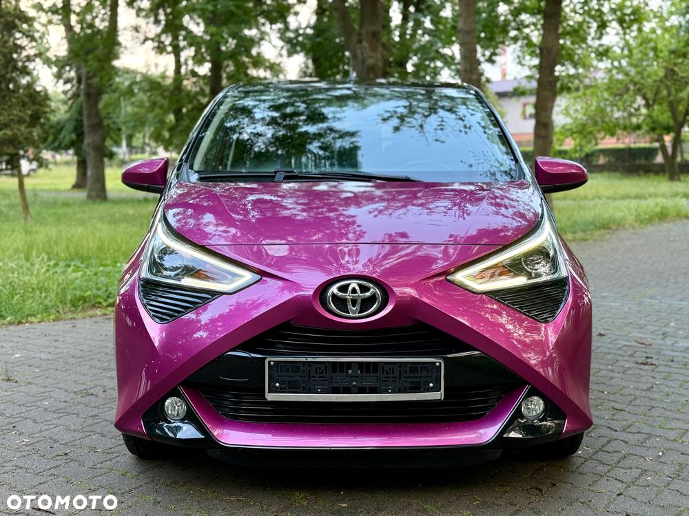 Toyota Aygo - 13