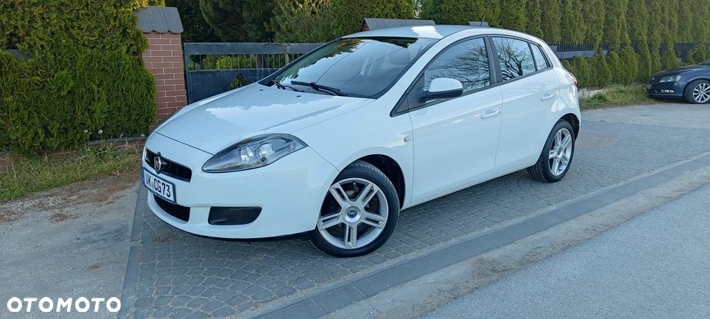 Fiat Bravo 1.4 16V Active - 9