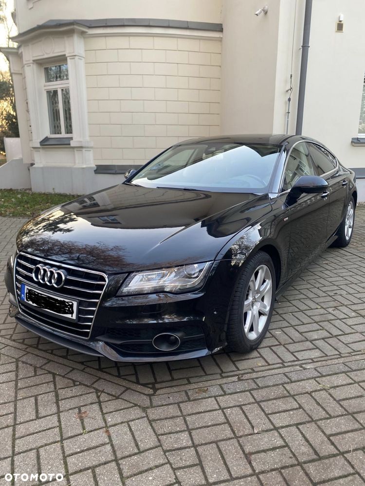 Audi A7 Sportback 2011 photo 2