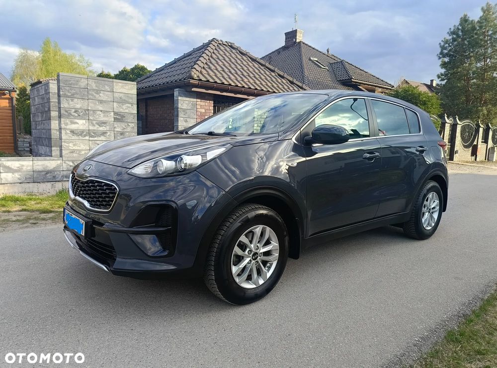 Kia Sportage - 1