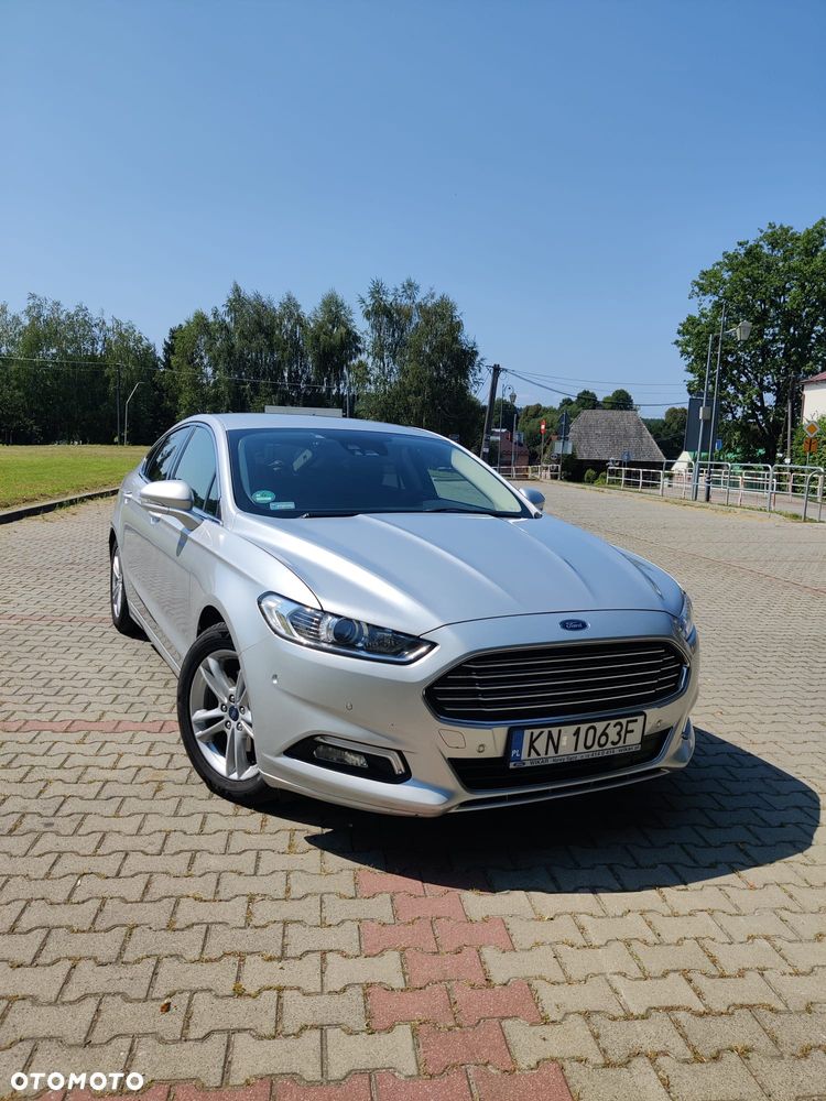 Ford Mondeo 2.0 TDCi Trend PowerShift - 1