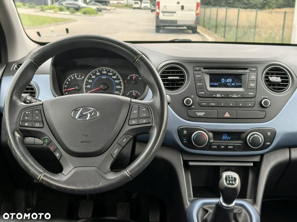 Hyundai i10 - 13