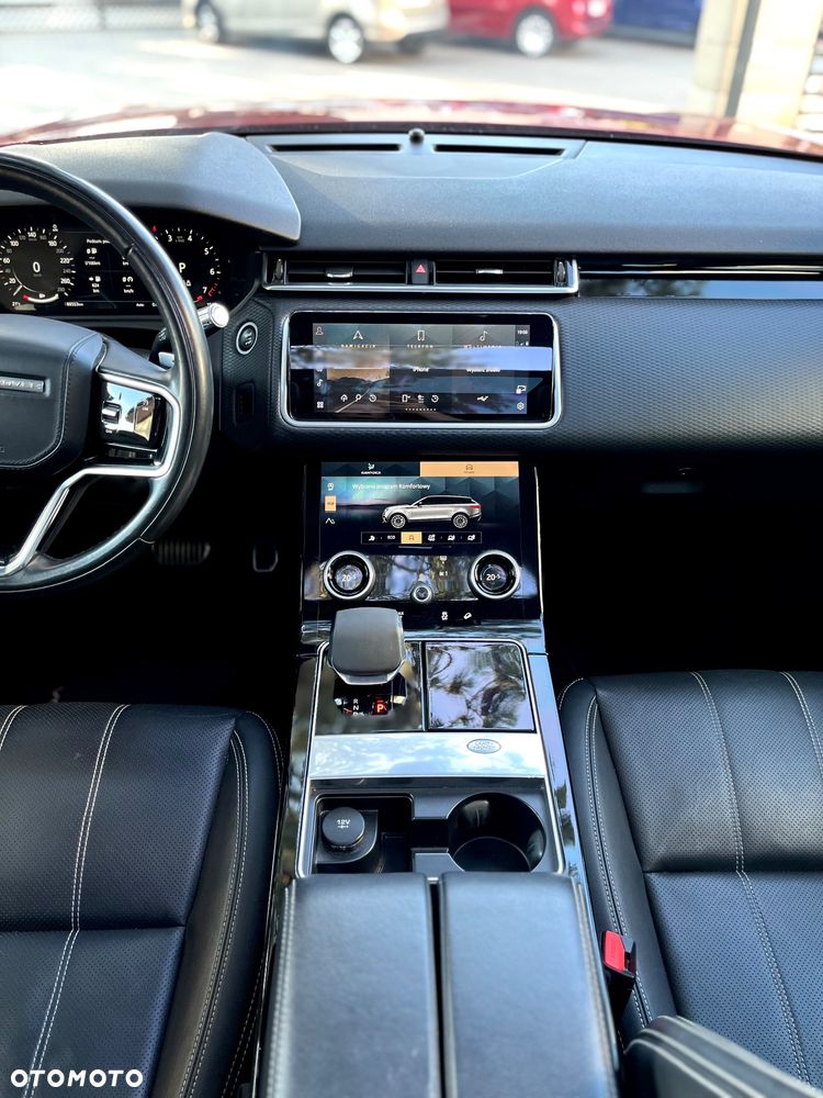 Land Rover Range Rover Velar 2.0 P250 R-Dynamic S - 23