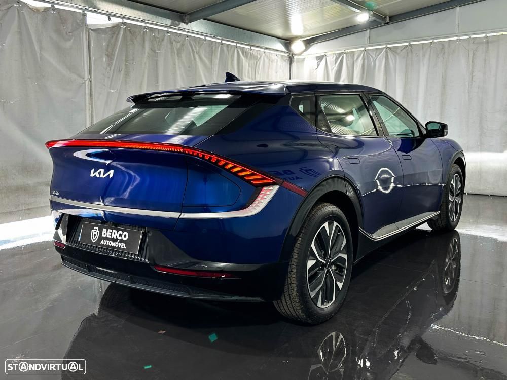 Kia EV6 77.4 kWh Tech - 5