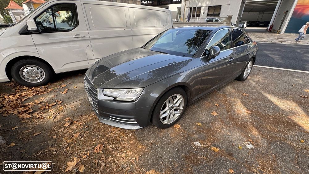 Audi A4 2.0 TDI Multitronic Sport - 7