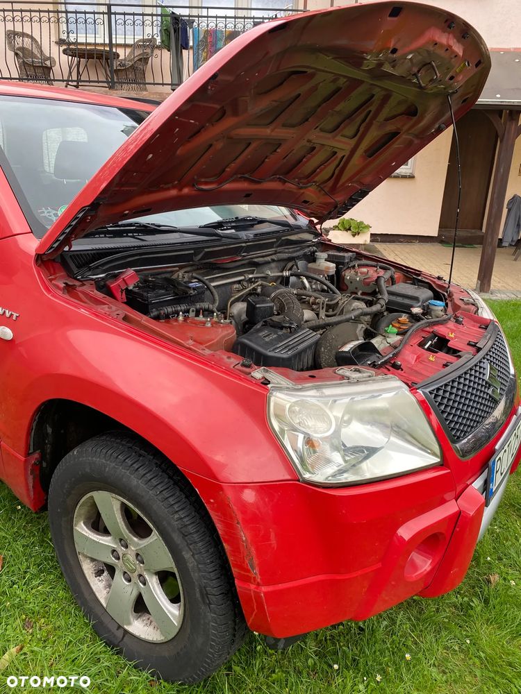 Suzuki Grand Vitara 1.6 - 11