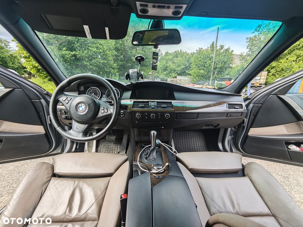 BMW Seria 5 530d - 9