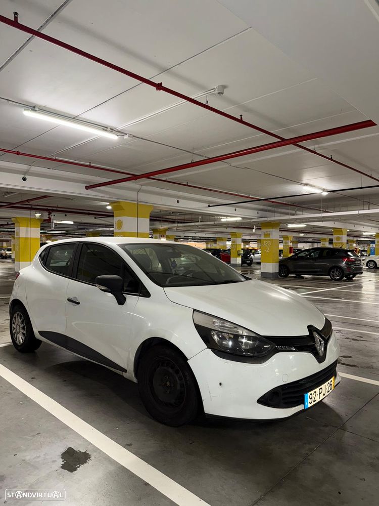 Renault Clio 1.5 dCi Comfort - 5