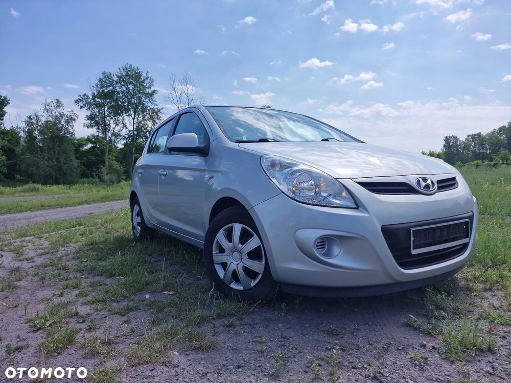 Hyundai i20 1.2 Edition Plus - 10