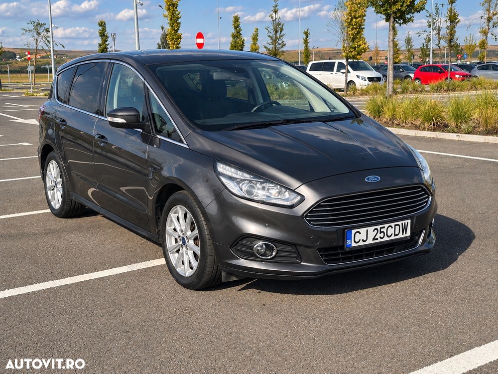 Ford S-Max - 1