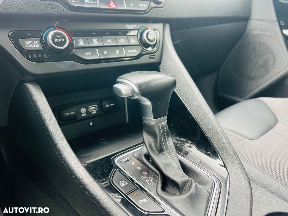 Kia Niro 1.6 GDI PHEV 2WD Aut. Spirit - 20