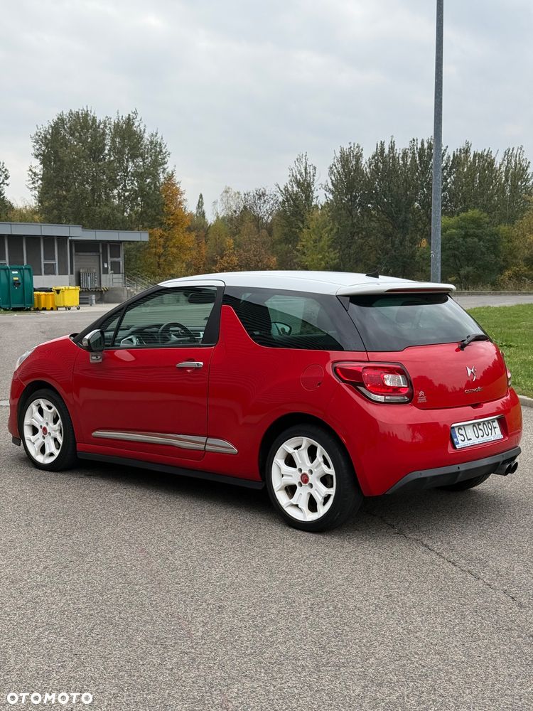Citroën DS3 1.6 THP SportChic - 5