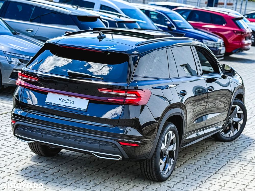 Skoda Kodiaq 2.0 TSI DSG 4X4 Sportline - 10