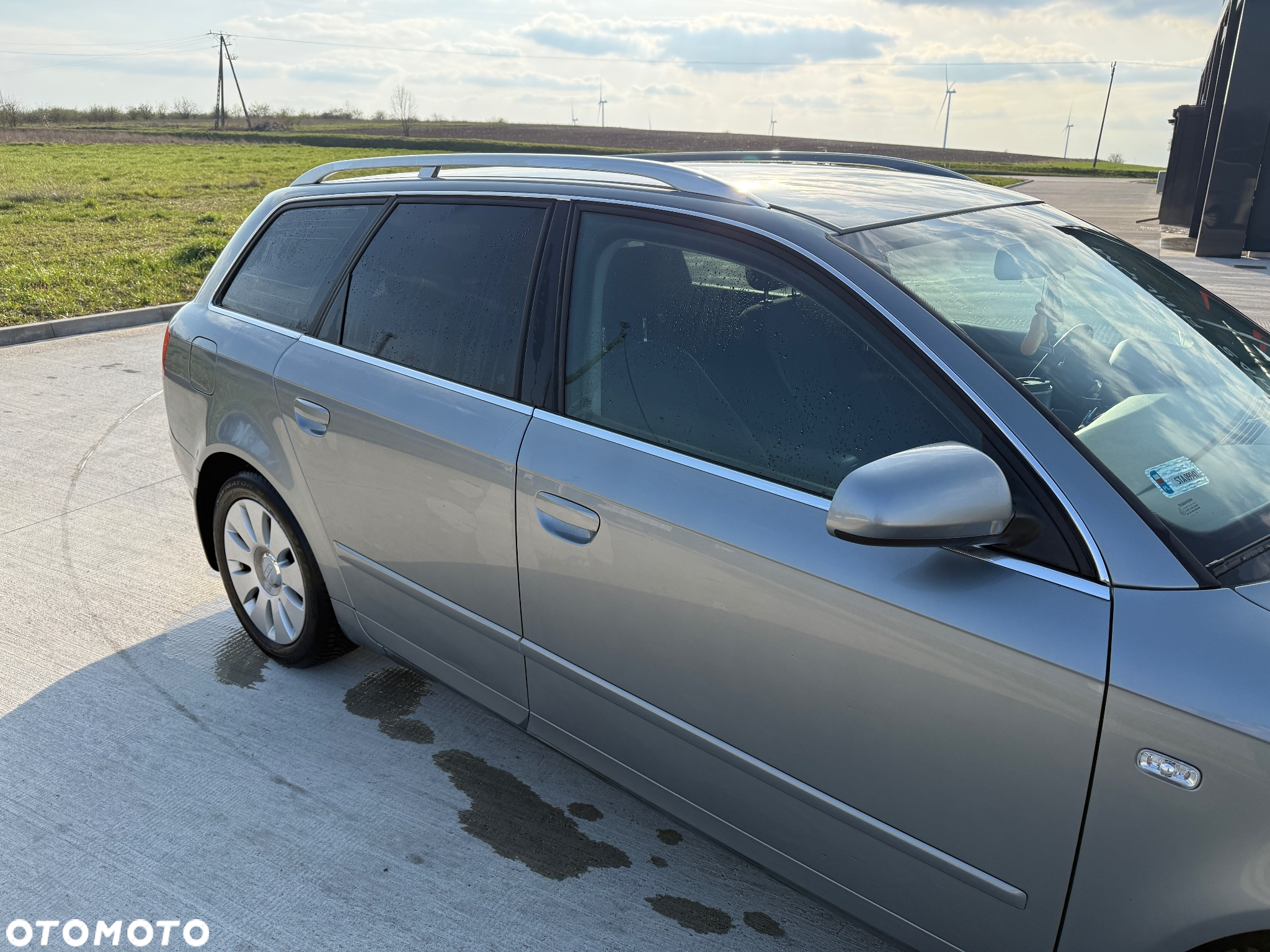 Audi A4 Avant 2.0 TDI - 7