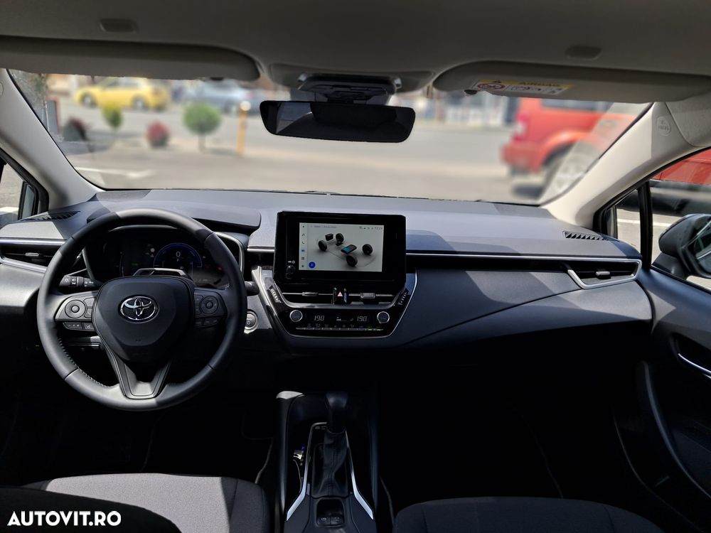 Toyota Corolla 1.8 HSD Eco - 10