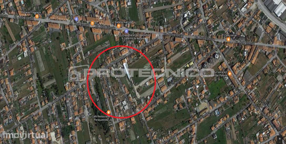 Terreno c/ 470m2 - Gafanha da Nazaré - Grande imagem: 2/5